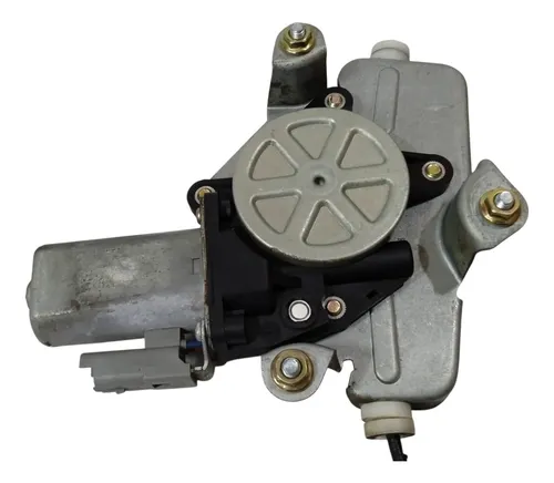 Máquina De Vidro Traseira Esquerda Jac J3 2010 11 12 13 2014
