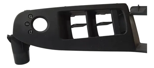 Moldura Botão Porta Dianteiro Esquerdo Audi A4 A5 2012