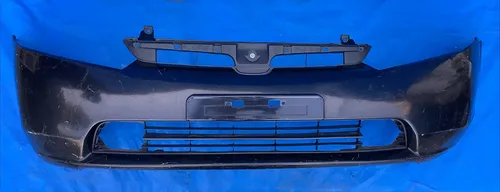 Parachoque Dianteiro New Civic 2007 - 2011 / Detalhe Preto