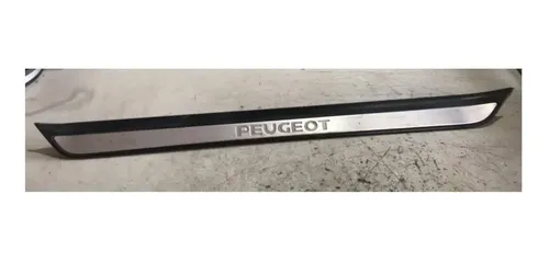 Soleira Porta Dianteira Esquerda Peugeot 607 2001