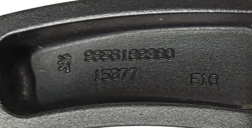 Braço Limpador Direito Parabrisa Peugeot 307 2005 - 2012 - Direito