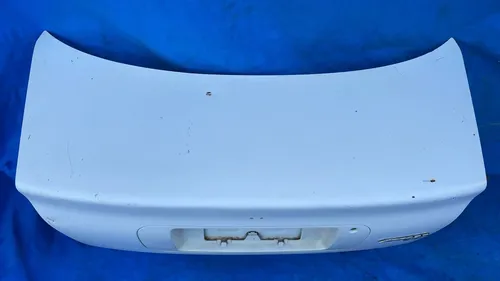 Tampa Traseira Honda Accord Ex 1992 A 1997 Branco