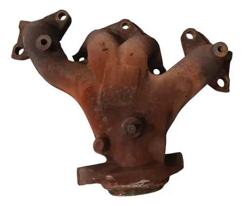 Coletor De Escape Sandero 1.6 2012 2013 2014