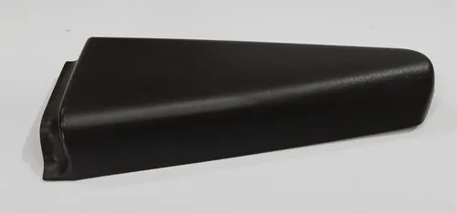 Moldura Interna Porta Traseira Esquerda Volvo Xc60 2008-2016 Preto