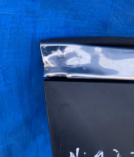 Porta Dianteira Direita Honda Civic 2017 - 2020 / Detalhe Dianteira Direita Prateado