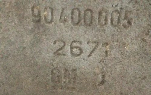 Carcaça Válvula Termostática Vectra 1994 - 1996
