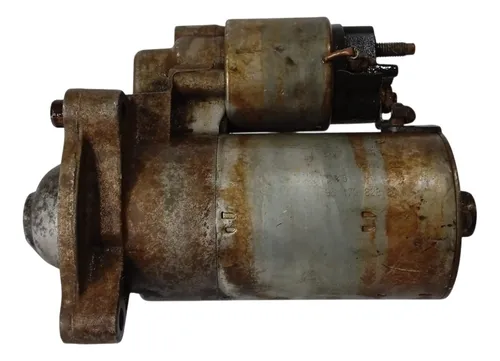 Motor Arranque Partida C3 Peugeot 206 1.4 2006 - 2012
