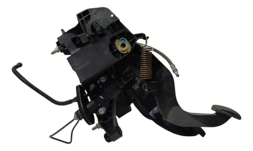 Kit Pedais Freio Embreagem Acelerador Onix 2013 - 2018