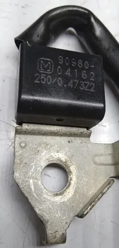 Supressor De Ruído Bobina Corolla 2003 - 2008 Preto
