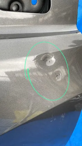 Porta Dianteira Direita Spin 2013 A 2020 / Detalhe Dianteira Direita Cinza
