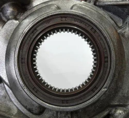 Bomba De Óleo Hyundai Hr 2.5 8v 2005 - 2012