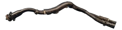 Gargalo Tanque Combustível Jac J3 2010 - 2015 Preto
