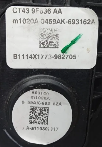 Pedal Acelerador Ford Edge 2008 2009 2010 2011 2012 2013 14