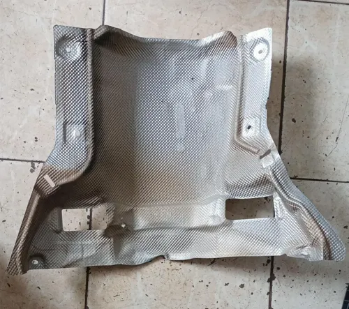 Proteção Térmica Mercedes C180 C300 2015 - 2018