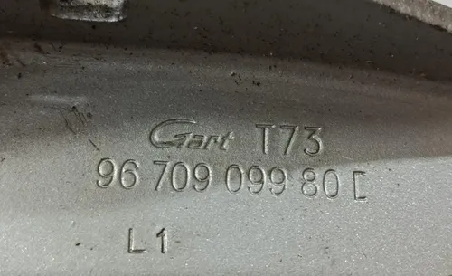 Dobradiça Direita Capô Peugeot 307 2005 - 2008