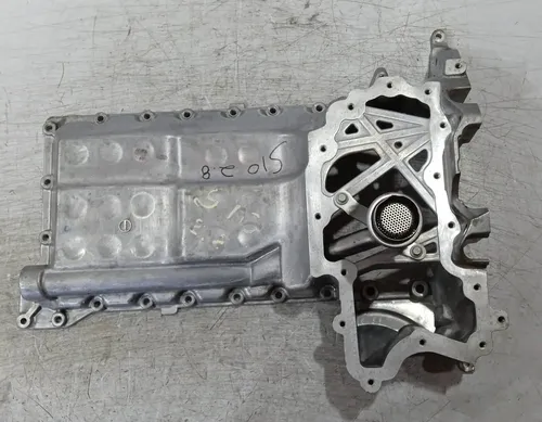 Sobre Cárter Do Motor S10 2.8 Diesel 2013 - 2017   