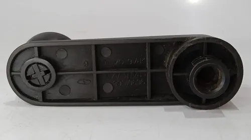 Manivela Vidro Traseiro Cobalt 2012 2013 2014 2015 Preto