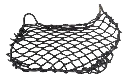 Rede Porta Objetos Mercedes C320 2001 - 2005 Preto