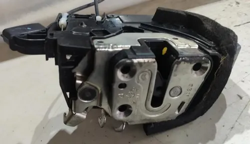 Fechadura Dianteira Direita Sentra Tiida 2010 - 2014