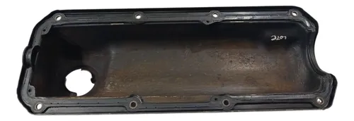 Tampa De Válvulas Audi A3 Vw Golf 1.6 Sr 1999 2000 - 2006 Preto