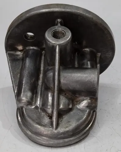 Suporte Filtro De Óleo Lubrificante F250 1999 - 2006