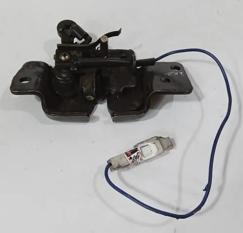 Fechadura Da Tampa Traseira Sportage 1999 2000 2001