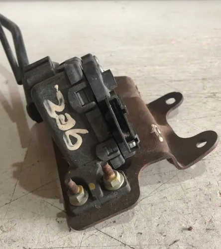Pedal Acelerador Peugeot 206 307 C4 2004