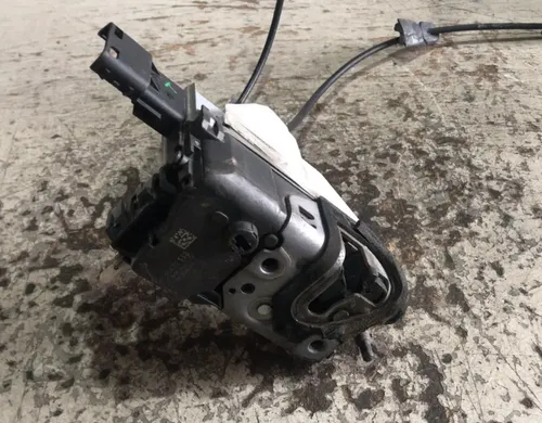 Fechadura Elétrica Traseira Direita Citroen C5 2008 - 2012