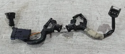 Chicote Do Bico Injetor Logan 1.0 16v 2012   