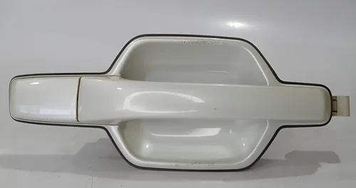 Maçaneta Externa Traseira Esquerda Pajero Full 2014 Traseira