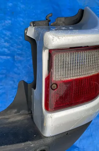 Parachoque Traseiro Freelander 1 2003 2004 2005 2006 