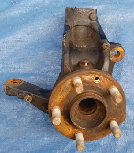 Manga De Eixo Dianteira Direita Freelander 2 2.2 2008 - 2015