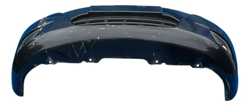 Parachoque Dianteiro Jac J3 2010 2011 2012 2013 Preto