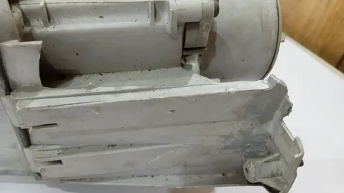 Farol Direita Mazda 626 1993 - 1997 / Detalhe Direito