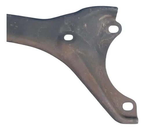 Travessa Inferior Fixação Motor Lexus Es350 3.5 2008 2009 Prateado