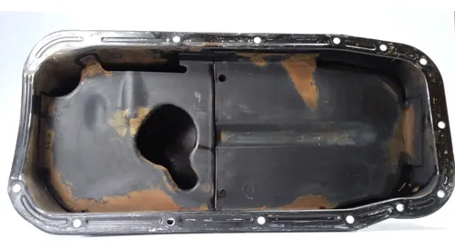 Tampa Carter Motor Onix 1.0 4cc 2013 2014 15 2016 2017 2018 Preto