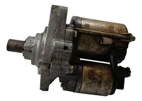 Motor Arranque Partida Civic 1.6 1996 - 2000 Automático