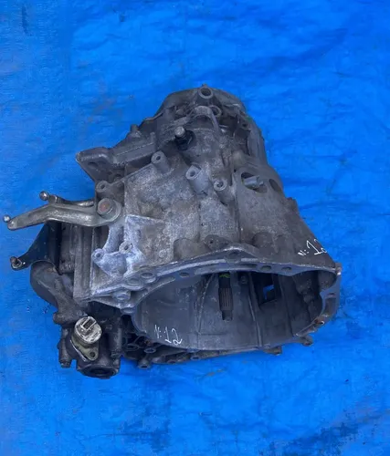 Caixa De Câmbio Manual Peugeot 206 1.0 16v 2001 - 2004