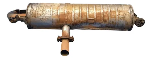 Silencioso Escapamento Toyota Rav4 2.0 2001 - 2005