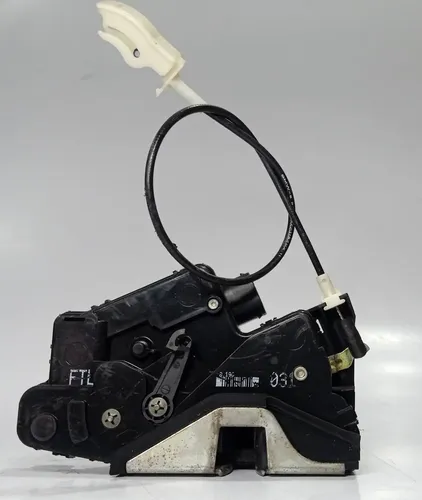 Fechadura Dianteira Esquerda Bmw 328i 2000 2001 2002