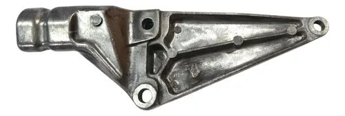 Suporte Motor Audi A4 1999 2000 2001 Prateado