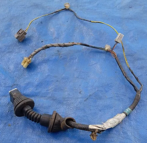 Chicote Porta Traseira Direita Honda Civic 2001 - 2005