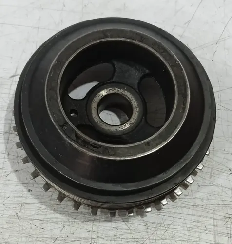 Polia Do Virabrequim Fusion Flex 2.5 2013 2014 2015 2016