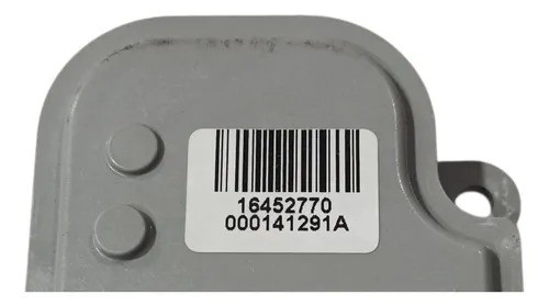 Motor Atuador Válvula Entrada Ar Tracker 2014 2015 2016