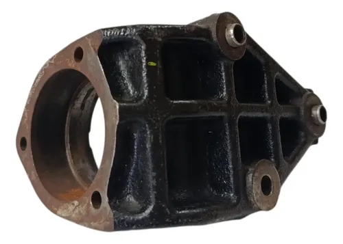 Suporte Tulipa Direita Palio Linea Punto 2011 - 2017 Preto