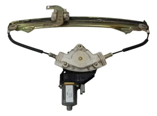 Máquina Motor Vidro Dianteiro Esquerdo Cielo 2010 - 2015