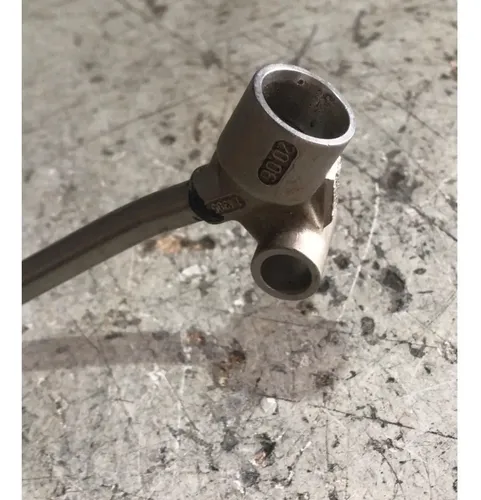Mangueira Turbo Óleo Bmw X6 Z4 3.0 2007 - 2010 