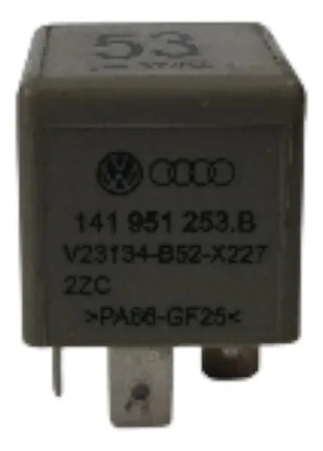 Relê Buzina Audi A3 2001 - 2005 / 141951253b