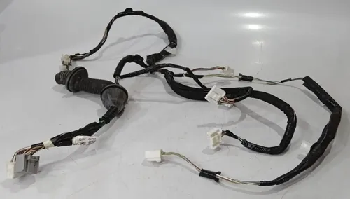 Chicote Porta Dianteira Esquerda Toyota Yaris 2019 - 2023