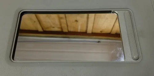 Quebra Sol Esquerdo Audi A3 2001 2002 2003 2004 2005